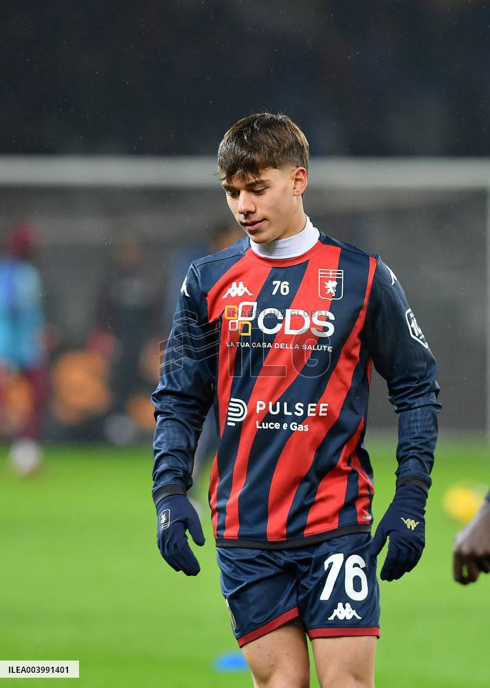 CALCIO - Serie A - Torino FC vs Genoa CFC