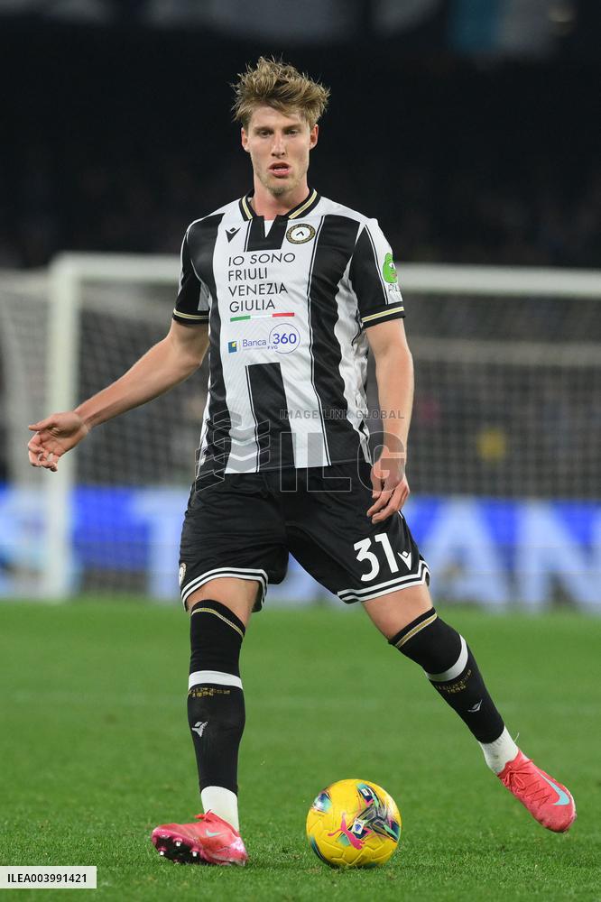 CALCIO - Serie A - SSC Napoli vs Udinese Calcio