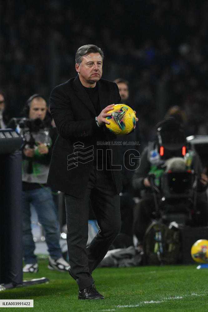 CALCIO - Serie A - SSC Napoli vs Udinese Calcio