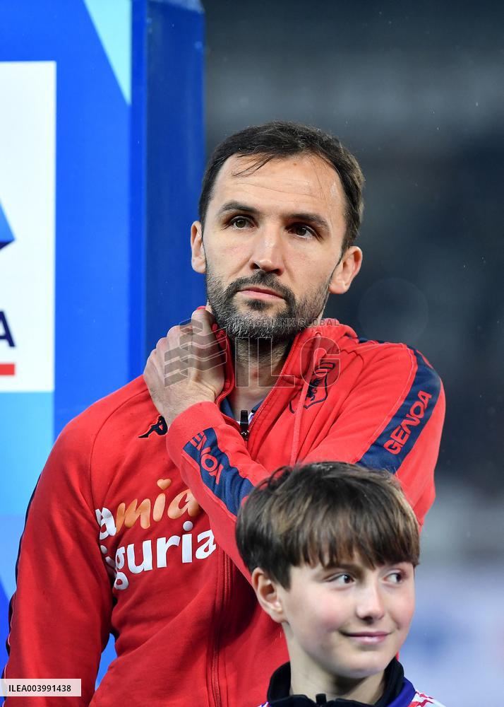 CALCIO - Serie A - Torino FC vs Genoa CFC