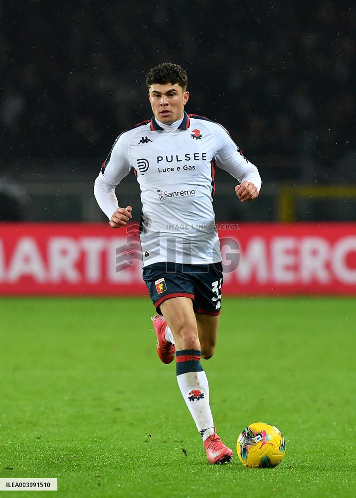 CALCIO - Serie A - Torino FC vs Genoa CFC