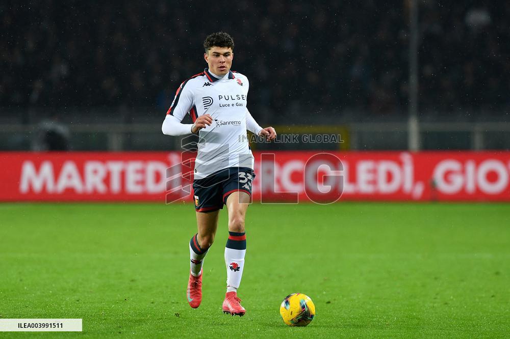 CALCIO - Serie A - Torino FC vs Genoa CFC