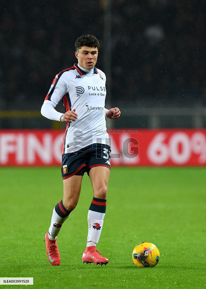 CALCIO - Serie A - Torino FC vs Genoa CFC