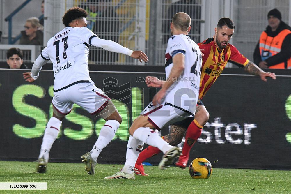 CALCIO - Serie A - US Lecce vs Bologna FC