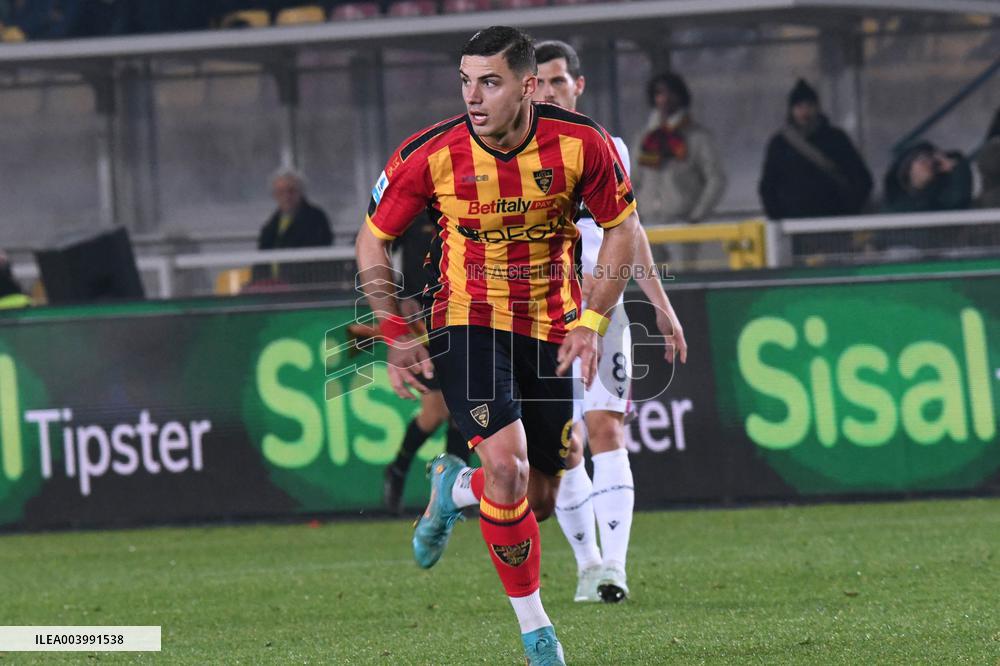 CALCIO - Serie A - US Lecce vs Bologna FC