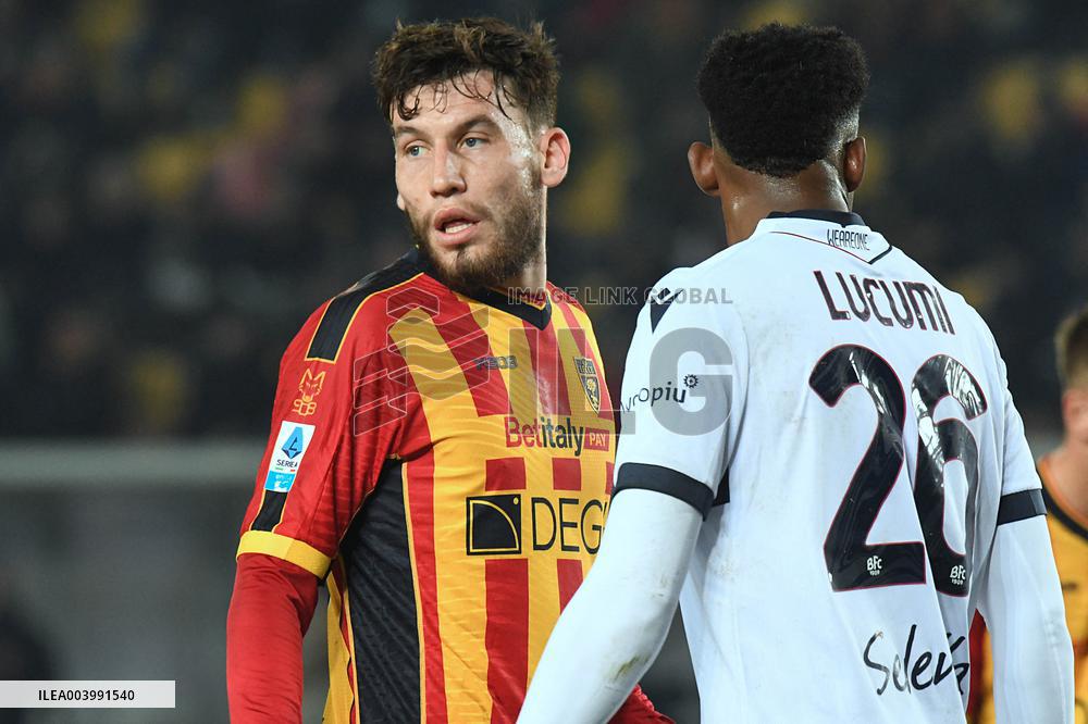 CALCIO - Serie A - US Lecce vs Bologna FC