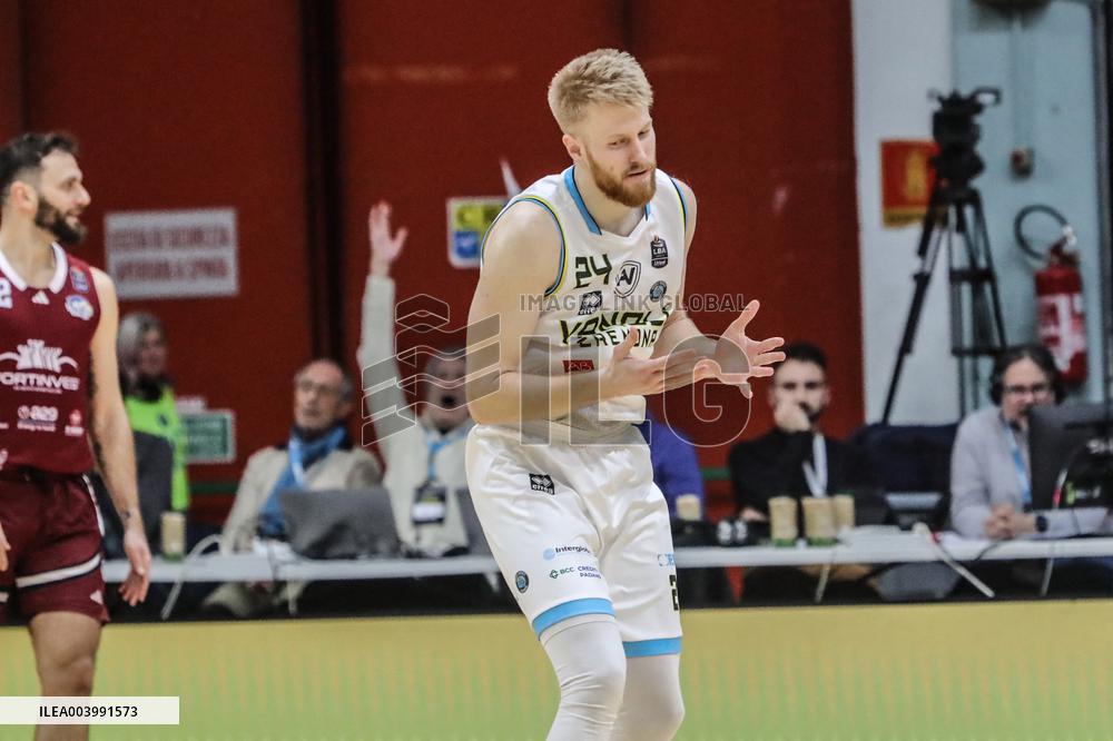 BASKET - Serie A - Vanoli Basket Cremona vs Trapani Shark