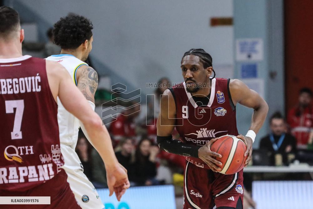 BASKET - Serie A - Vanoli Basket Cremona vs Trapani Shark