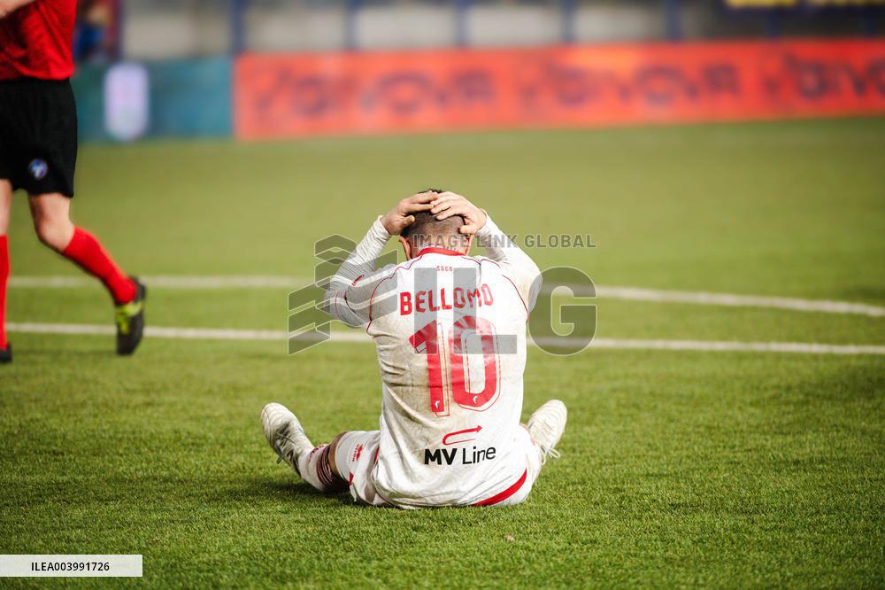 CALCIO - Serie B - SS Juve Stabia vs SSC Bari