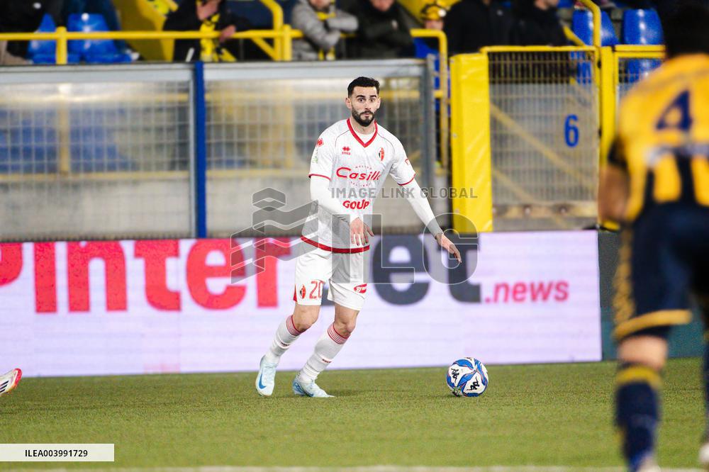 CALCIO - Serie B - SS Juve Stabia vs SSC Bari