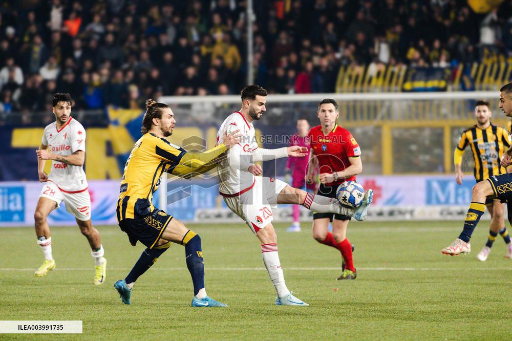 CALCIO - Serie B - SS Juve Stabia vs SSC Bari