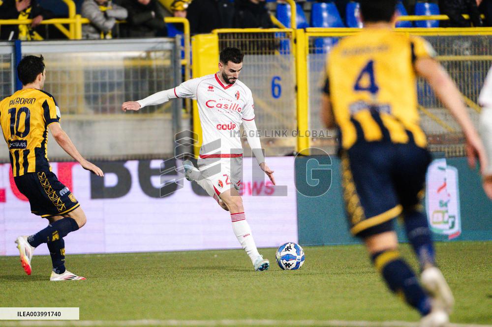 CALCIO - Serie B - SS Juve Stabia vs SSC Bari