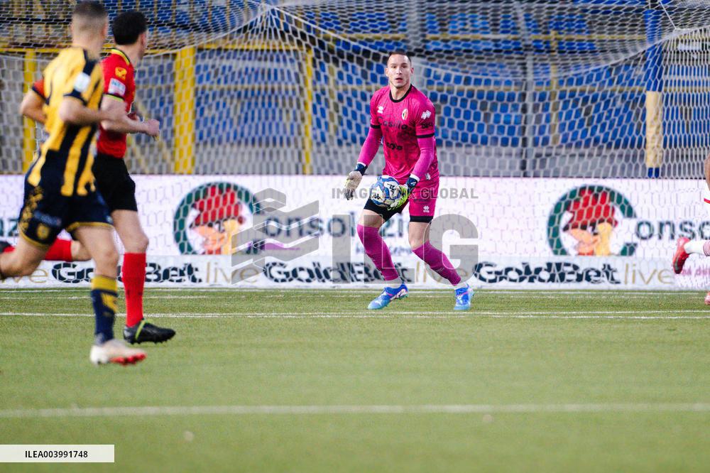 CALCIO - Serie B - SS Juve Stabia vs SSC Bari
