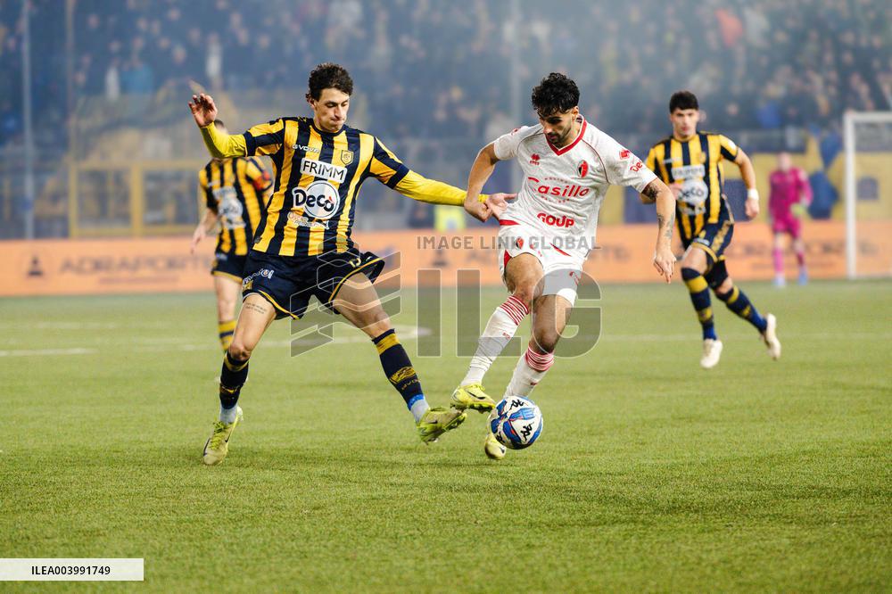 CALCIO - Serie B - SS Juve Stabia vs SSC Bari