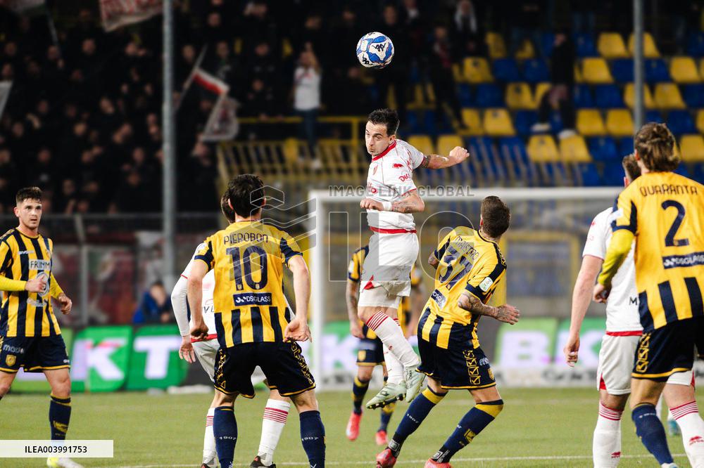 CALCIO - Serie B - SS Juve Stabia vs SSC Bari
