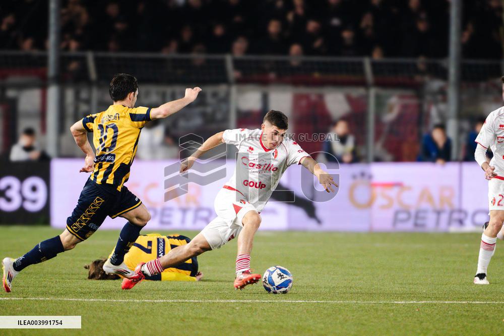 CALCIO - Serie B - SS Juve Stabia vs SSC Bari