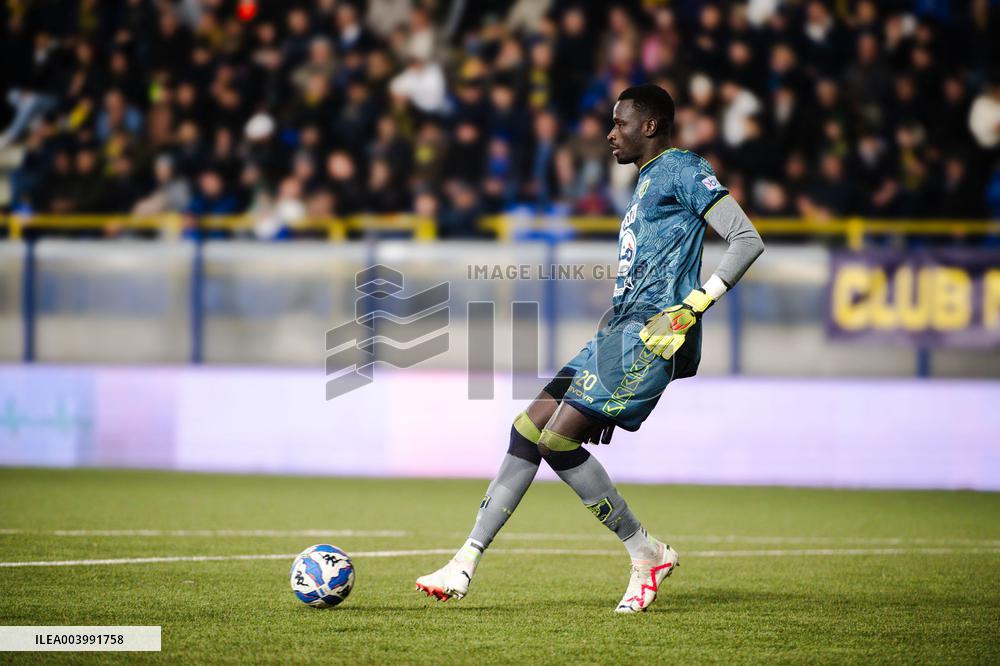 CALCIO - Serie B - SS Juve Stabia vs SSC Bari