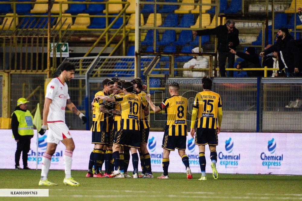 CALCIO - Serie B - SS Juve Stabia vs SSC Bari