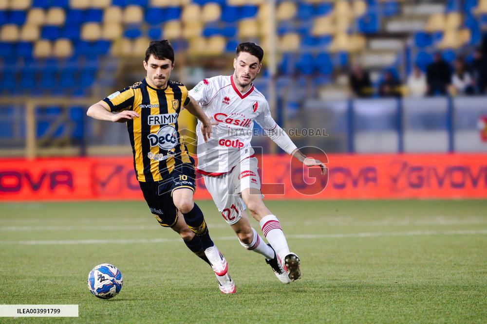 CALCIO - Serie B - SS Juve Stabia vs SSC Bari