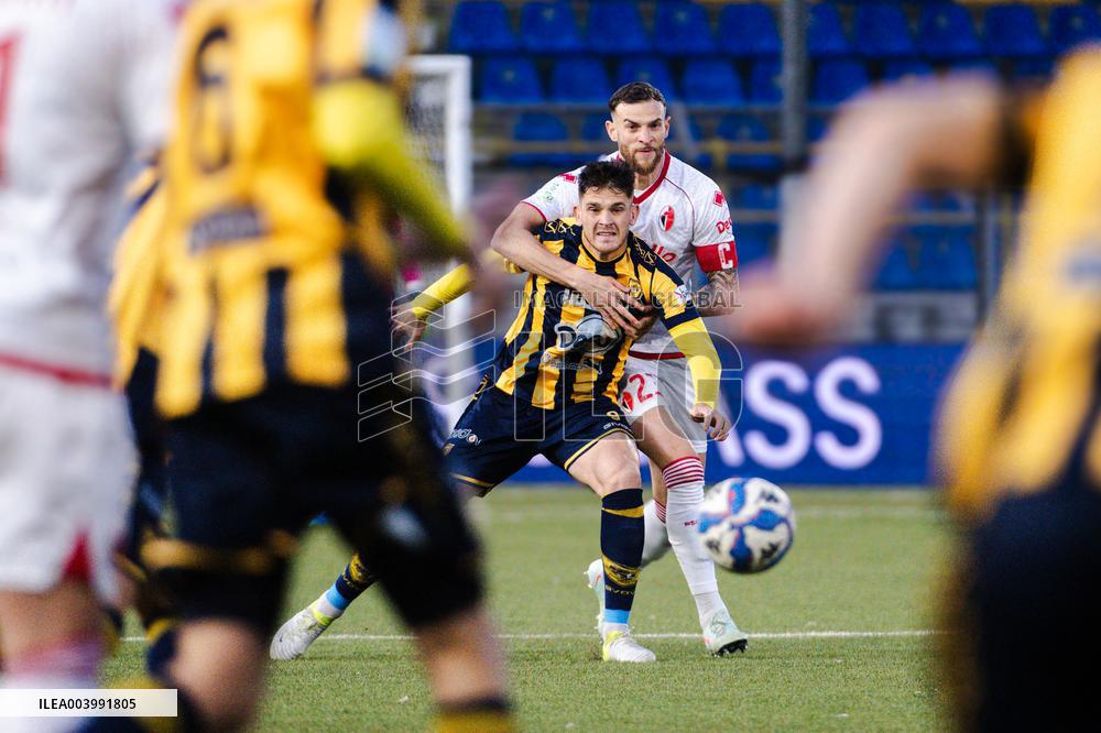 CALCIO - Serie B - SS Juve Stabia vs SSC Bari