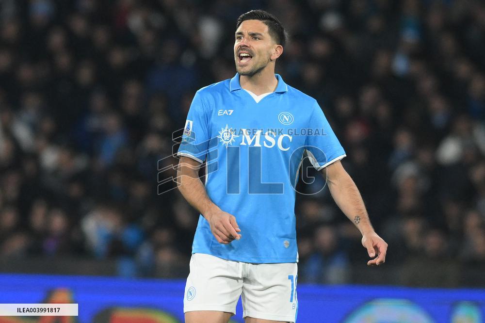 CALCIO - Serie A - SSC Napoli vs Udinese Calcio