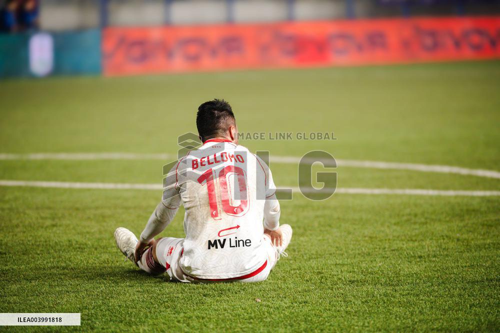 CALCIO - Serie B - SS Juve Stabia vs SSC Bari