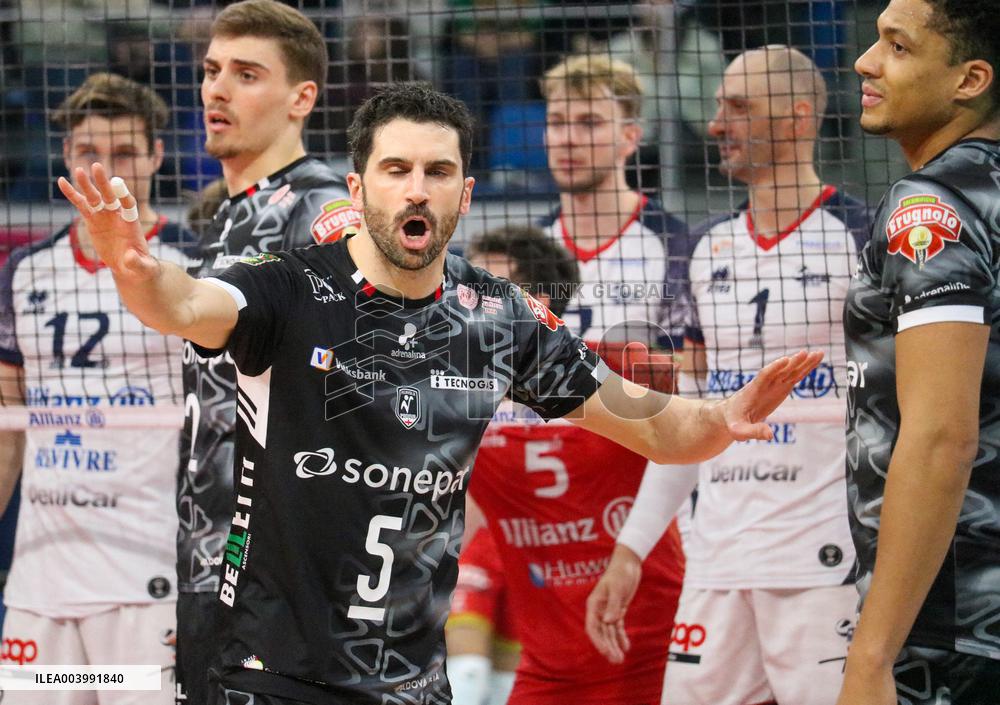 VOLLEY - Superlega Serie A - Allianz Milano vs Sonepar Padova