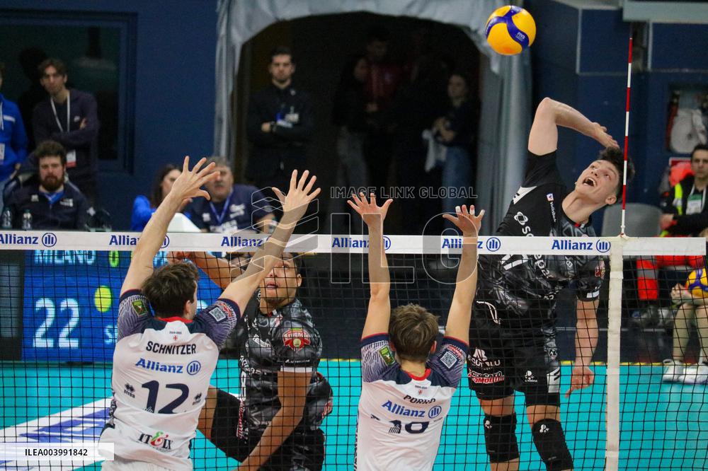 VOLLEY - Superlega Serie A - Allianz Milano vs Sonepar Padova
