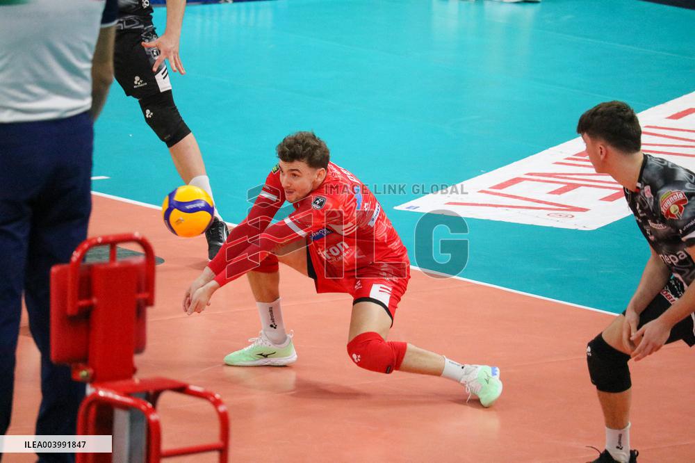 VOLLEY - Superlega Serie A - Allianz Milano vs Sonepar Padova