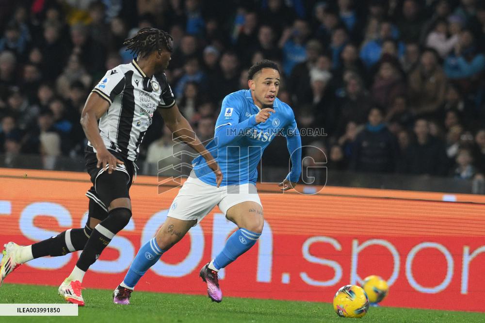 CALCIO - Serie A - SSC Napoli vs Udinese Calcio