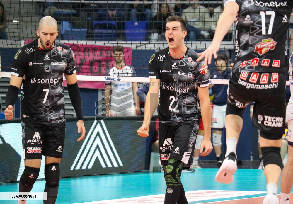 VOLLEY - Superlega Serie A - Allianz Milano vs Sonepar Padova