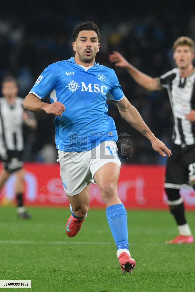 CALCIO - Serie A - SSC Napoli vs Udinese Calcio