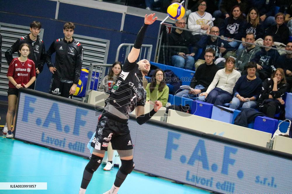 VOLLEY - Superlega Serie A - Allianz Milano vs Sonepar Padova