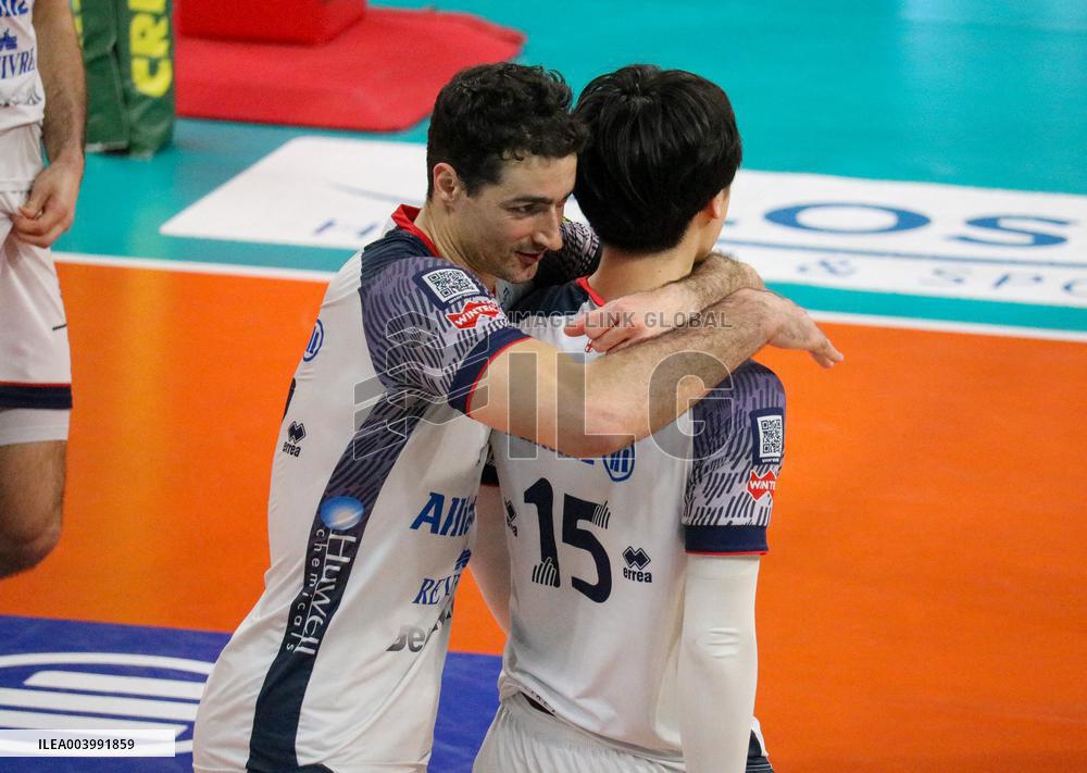 VOLLEY - Superlega Serie A - Allianz Milano vs Sonepar Padova