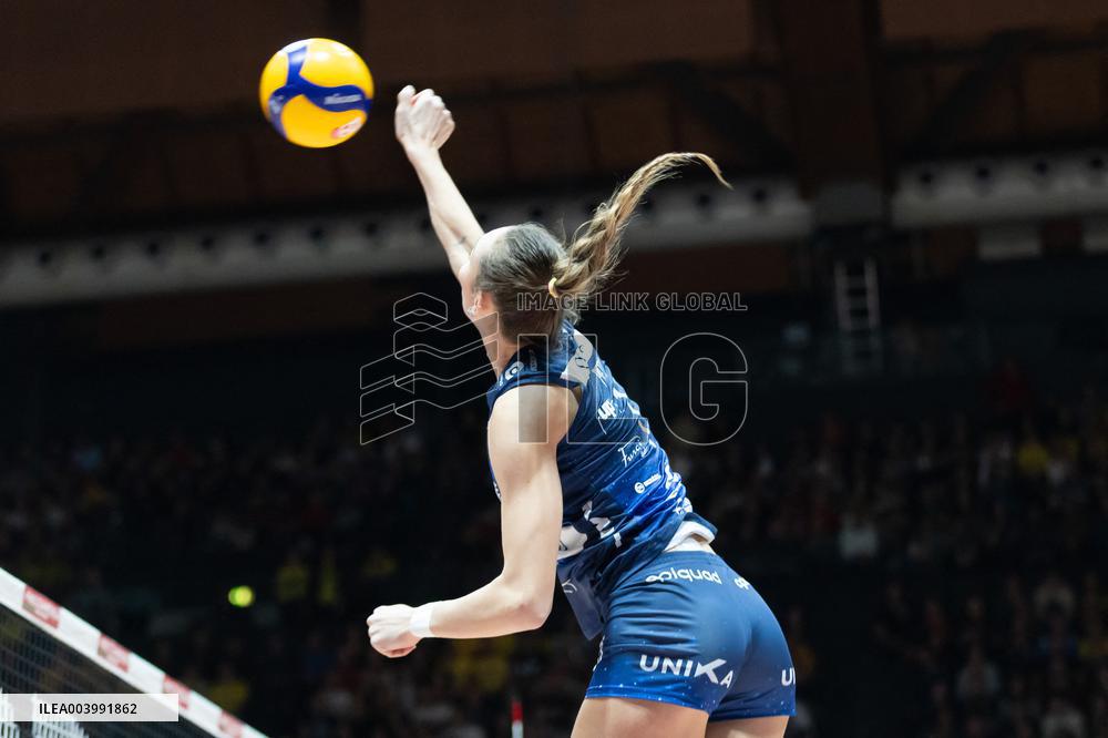 VOLLEY - Coppa Italia Femminile - Coppa Italia Frecciarossa - Final -  Doc Imoco Conegliano vs Numia Vero Volley Milano