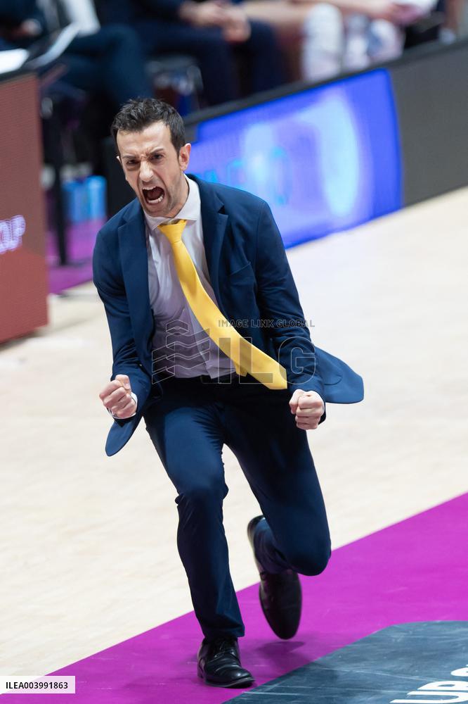 VOLLEY - Coppa Italia Femminile - Coppa Italia Frecciarossa - Final -  Doc Imoco Conegliano vs Numia Vero Volley Milano