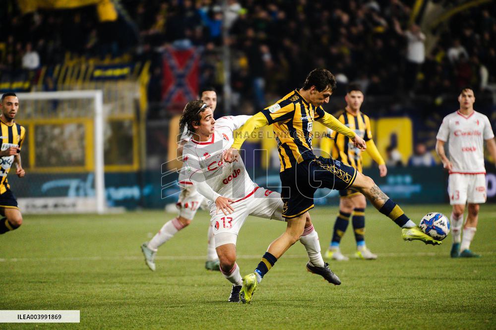 CALCIO - Serie B - SS Juve Stabia vs SSC Bari