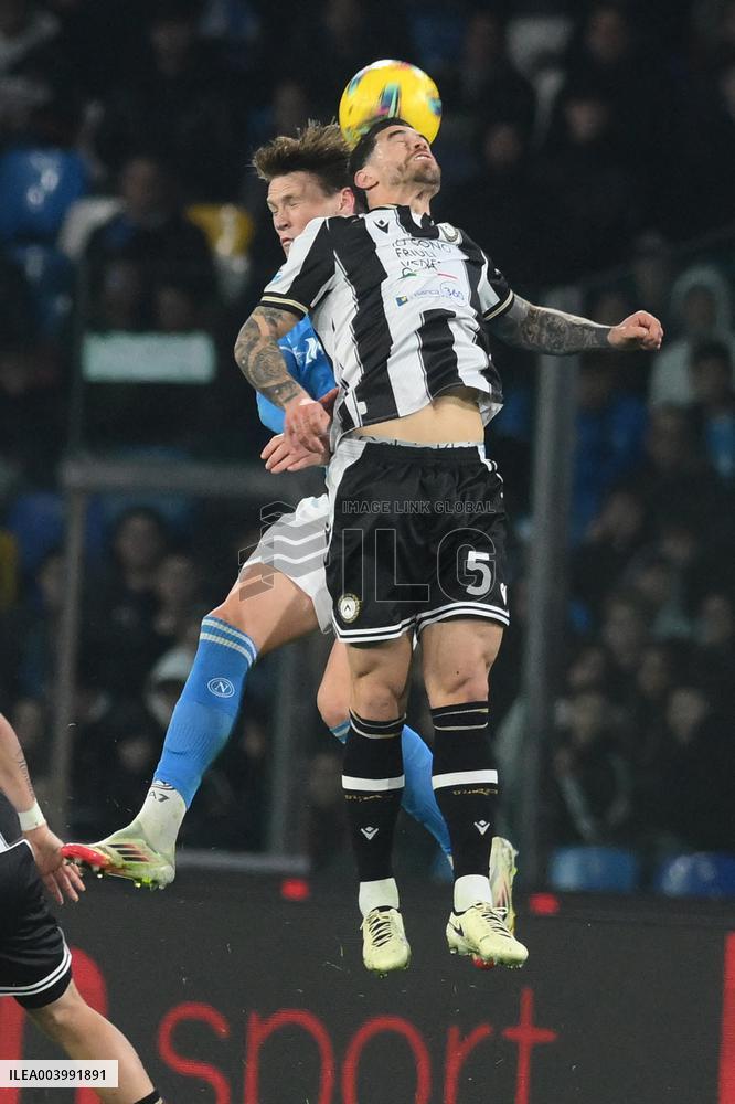 CALCIO - Serie A - SSC Napoli vs Udinese Calcio