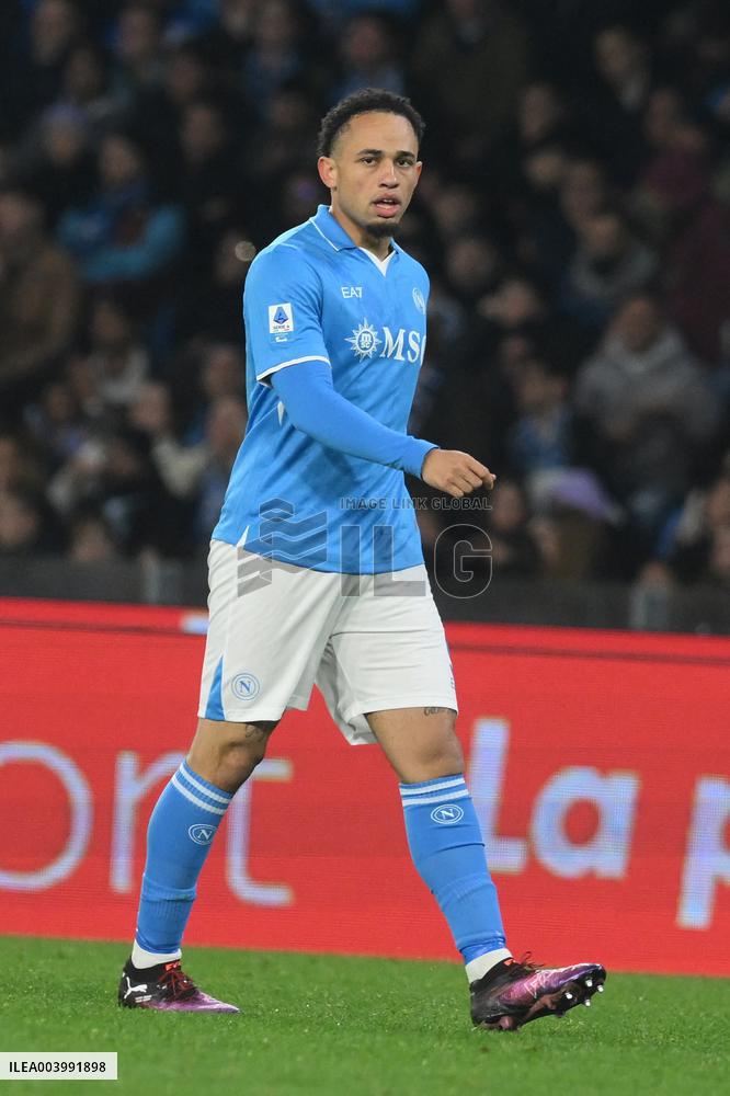 CALCIO - Serie A - SSC Napoli vs Udinese Calcio