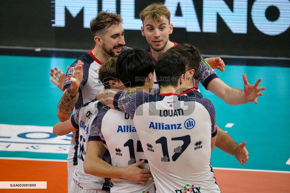 VOLLEY - Superlega Serie A - Allianz Milano vs Sonepar Padova