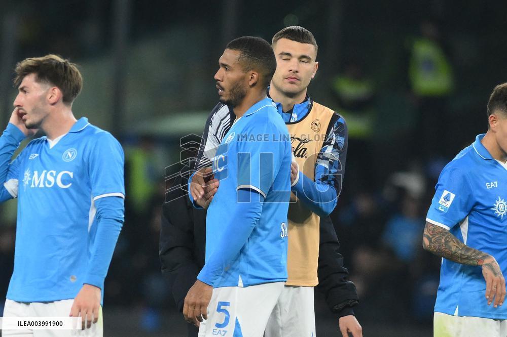 CALCIO - Serie A - SSC Napoli vs Udinese Calcio
