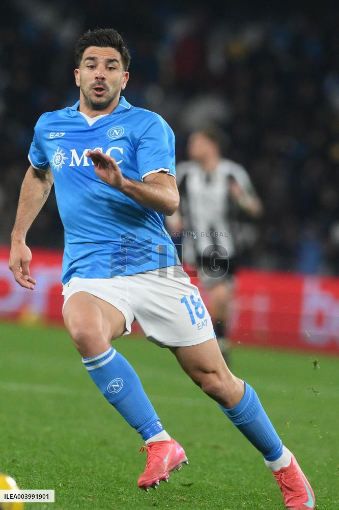 CALCIO - Serie A - SSC Napoli vs Udinese Calcio