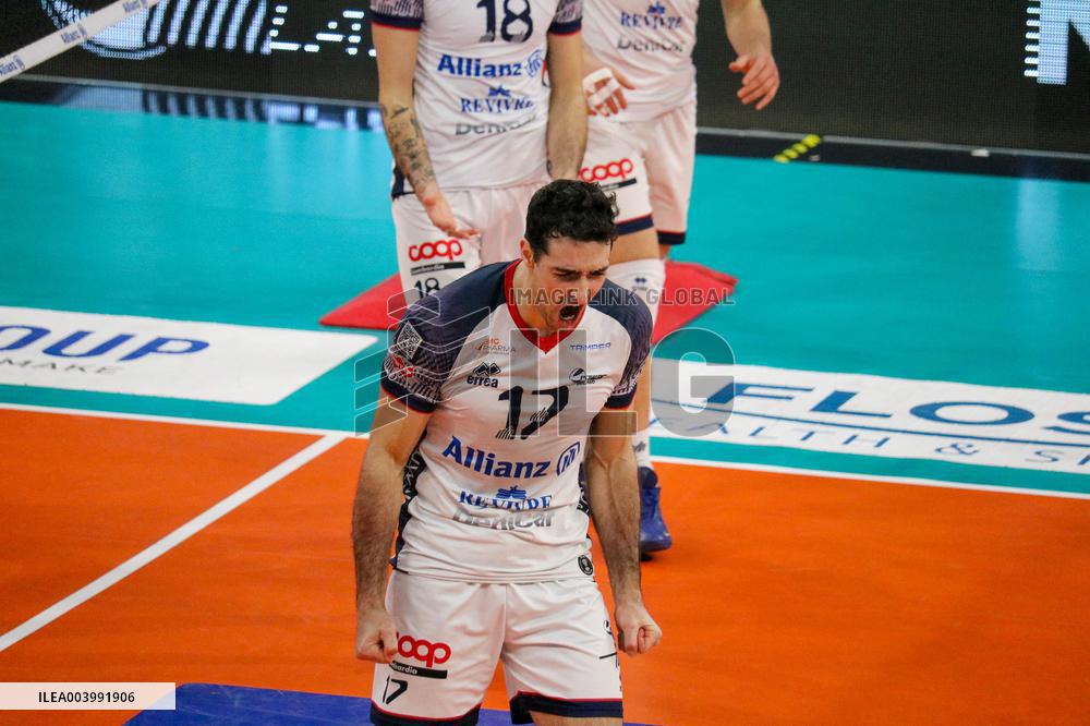 VOLLEY - Superlega Serie A - Allianz Milano vs Sonepar Padova