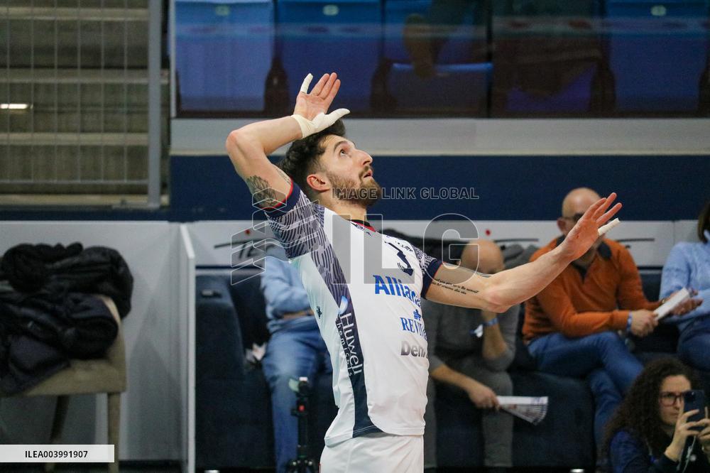 VOLLEY - Superlega Serie A - Allianz Milano vs Sonepar Padova