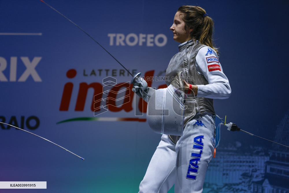 ALTRO - Scherma - Grand Prix FIE 2025 - Trofeo Inalpi