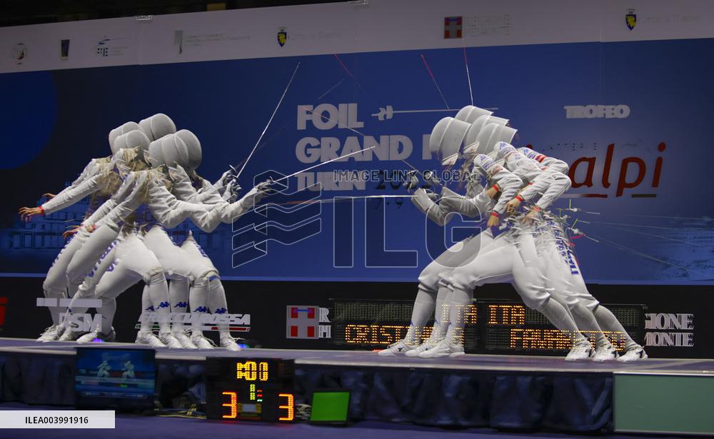 ALTRO - Scherma - Grand Prix FIE 2025 - Trofeo Inalpi