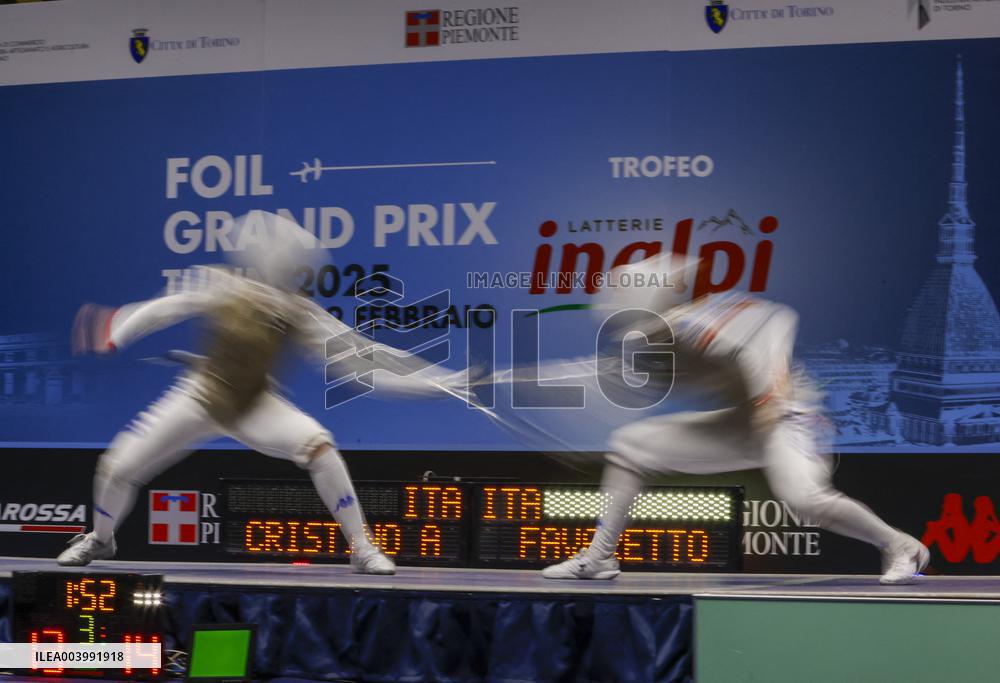 ALTRO - Scherma - Grand Prix FIE 2025 - Trofeo Inalpi