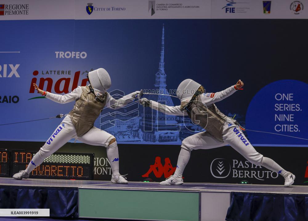 ALTRO - Scherma - Grand Prix FIE 2025 - Trofeo Inalpi