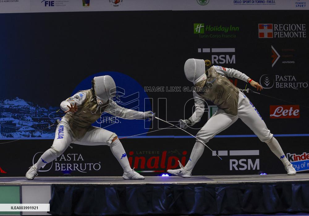 ALTRO - Scherma - Grand Prix FIE 2025 - Trofeo Inalpi