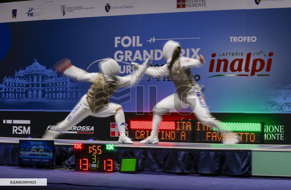 ALTRO - Scherma - Grand Prix FIE 2025 - Trofeo Inalpi